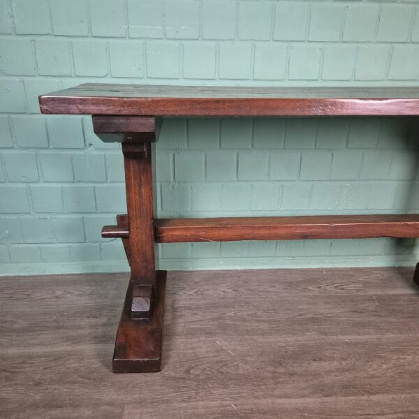 Side Table Oak 1,50 m - Image 3
