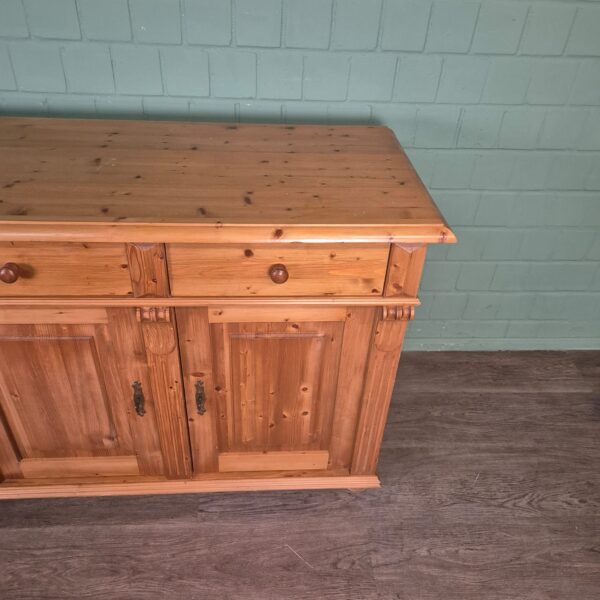 Sideboard Pine 1,85 m - Image 4