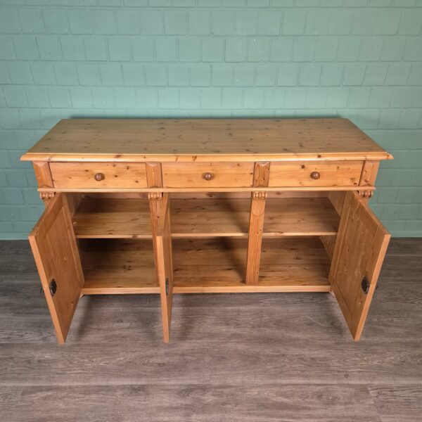 Sideboard Pine 1,85 m - Image 5