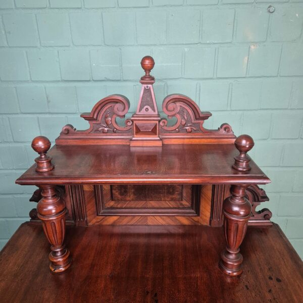 Vertico Gründerzeit 1880 Walnut - Image 6