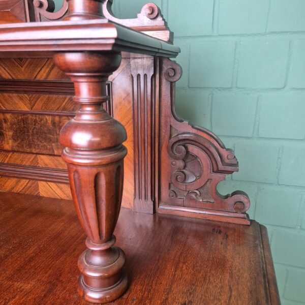 Vertico Gründerzeit 1880 Walnut - Image 7