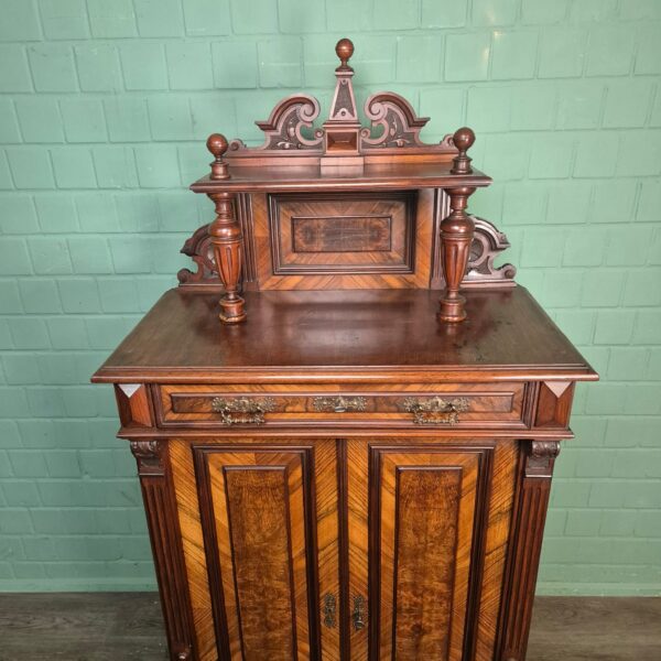 Vertico Gründerzeit 1880 Walnut - Image 5