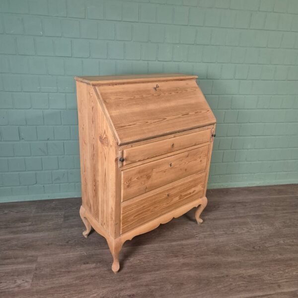 Secretary 0,83 m Pine