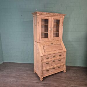 Secretary Gründerzeit 1880 Pine