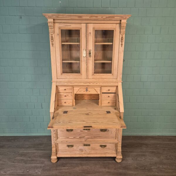 Secretary Gründerzeit 1880 Pine - Image 2