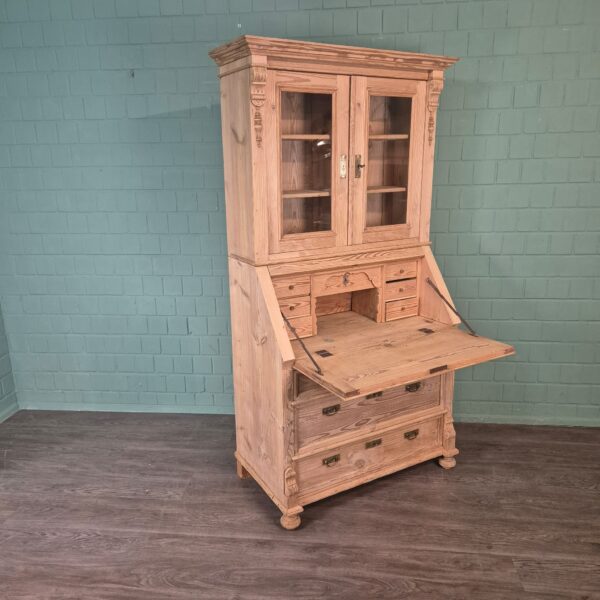 Secretary Gründerzeit 1880 Pine - Image 3