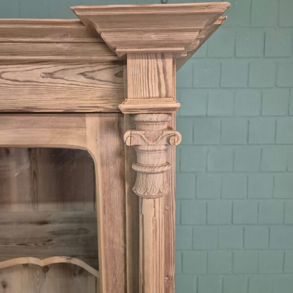 Cabinet Gründerzeit 1880 Pine - Image 6