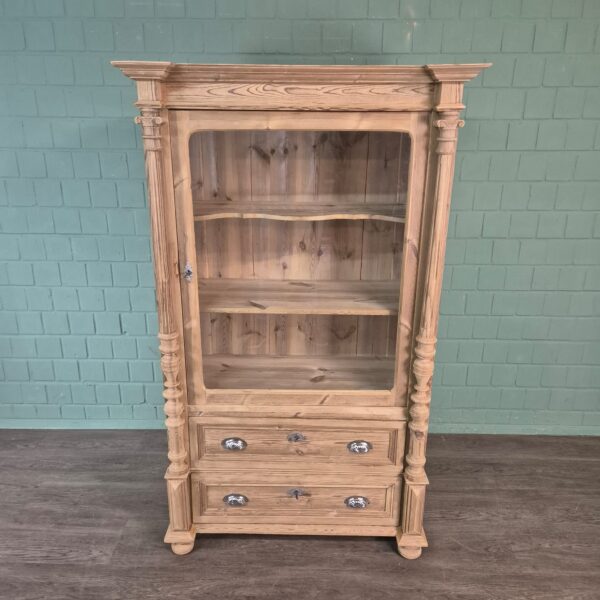 Cabinet Gründerzeit 1880 Pine - Image 2