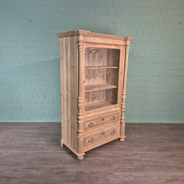 Cabinet Gründerzeit 1880 Pine - Image 3
