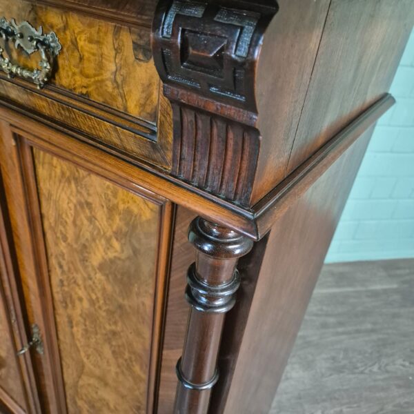 Vertico Gründerzeit 1880 Walnut - Image 9