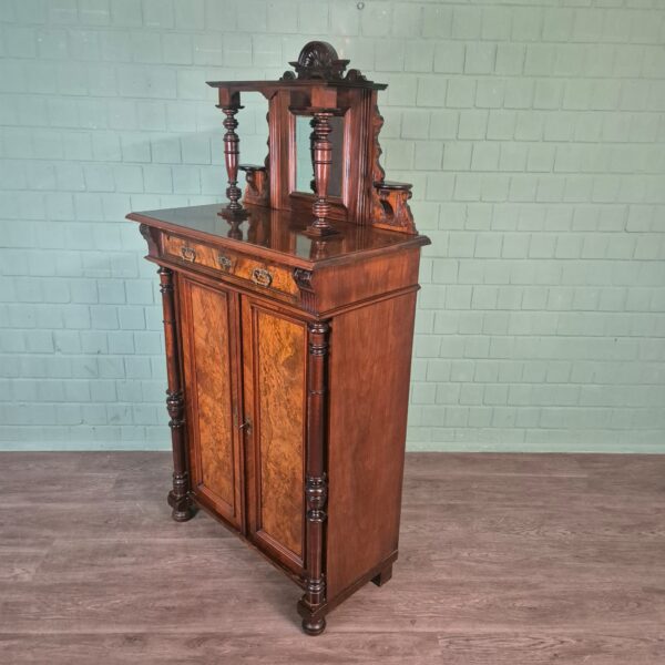Vertico Gründerzeit 1880 Walnut - Image 3