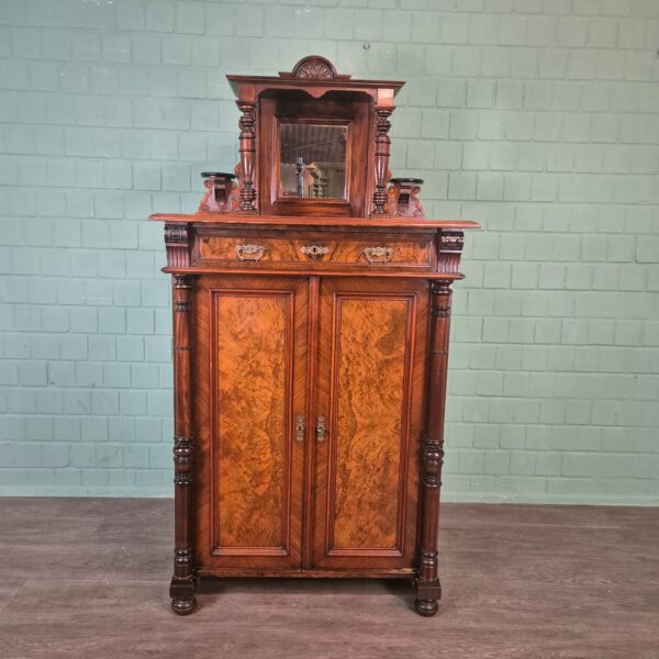 Vertico Gründerzeit 1880 Walnut - Image 2