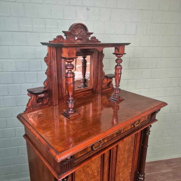 Vertico Gründerzeit 1880 Walnut - Image 4
