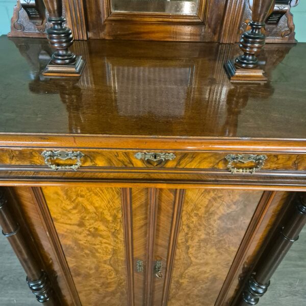 Vertico Gründerzeit 1880 Walnut - Image 7