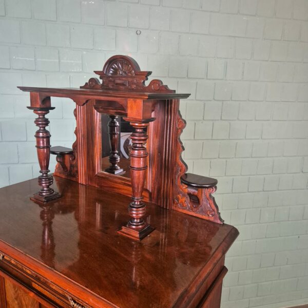 Vertico Gründerzeit 1880 Walnut - Image 10