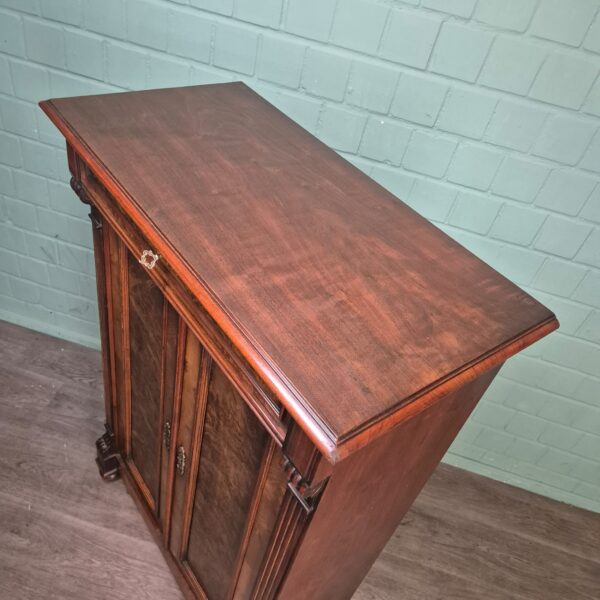 Vertico Gründerzeit 1880 Walnut - Image 3