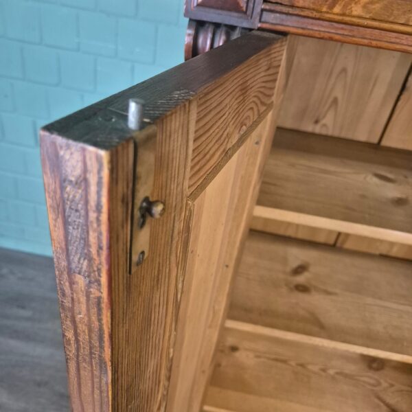 Vertico Gründerzeit 1880 Walnut - Image 9