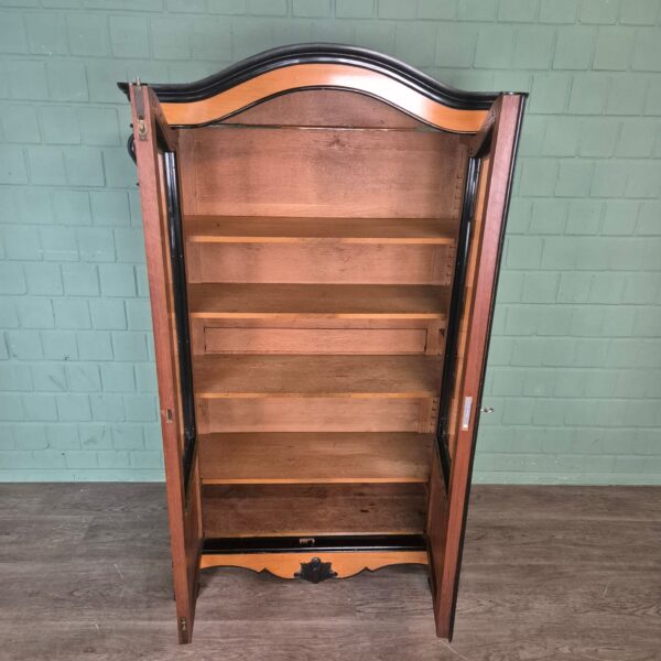 Cabinet Historicism 1860 Ash Wood - Image 16