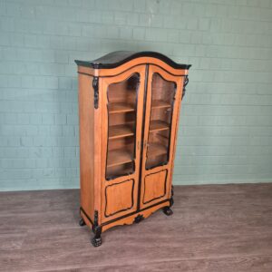 Cabinet Historicism 1860 Ash Wood