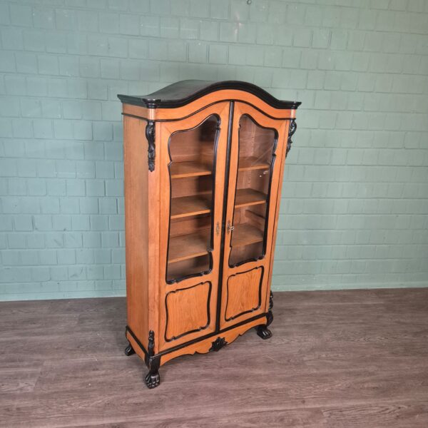 Cabinet Historicism 1860 Ash Wood
