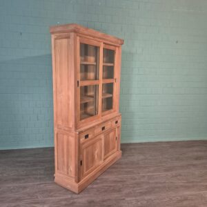 Bookcase Teak 1,20 m