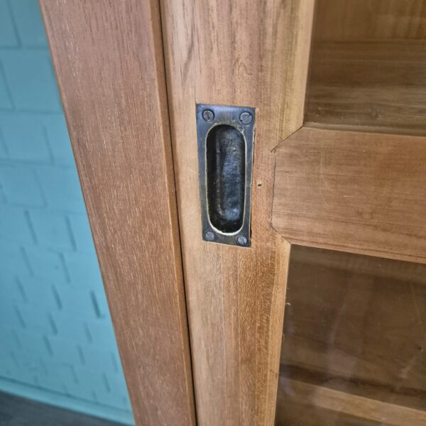 Bookcase Teak 1,20 m - Image 8