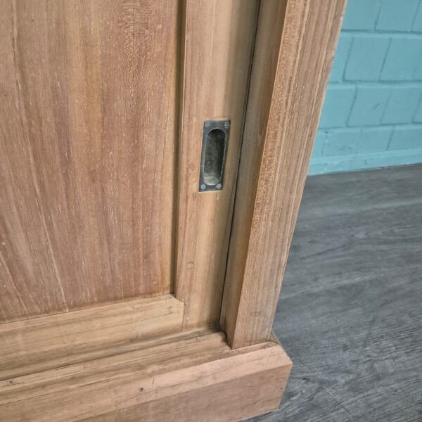 Bookcase Teak 1,20 m - Image 10