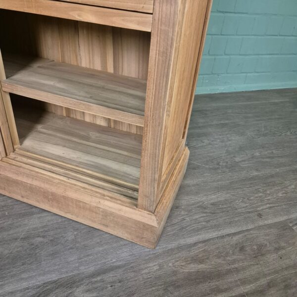 Bookcase Teak 1,20 m - Image 13
