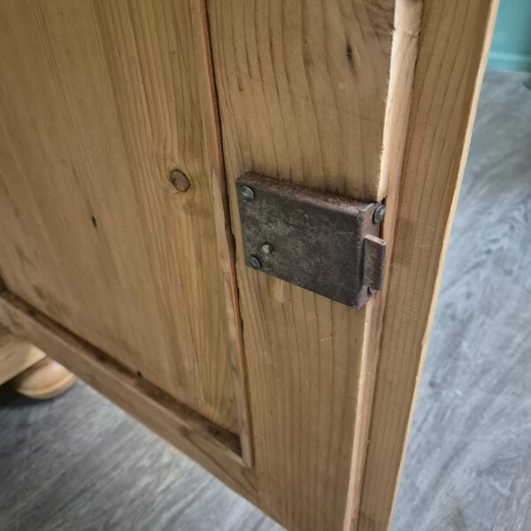 Kitchen Cabinet Gründerzeit 1880 Pine - Image 17