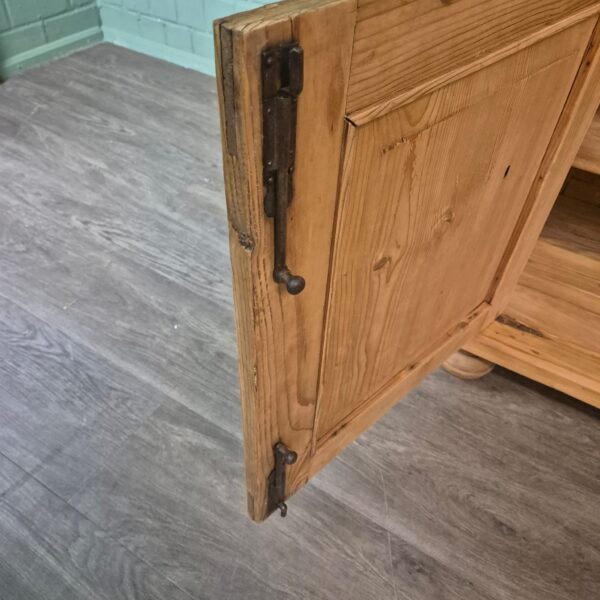 Kitchen Cabinet Gründerzeit 1880 Pine - Image 16