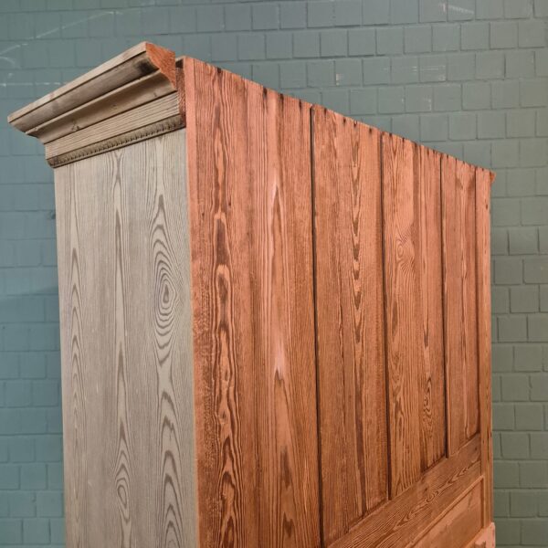 Kitchen Cabinet Jugendstil 1910 Pine - Image 14