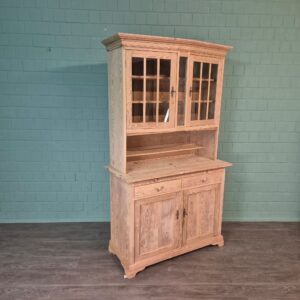 Kitchen Cabinet Jugendstil 1910 Pine