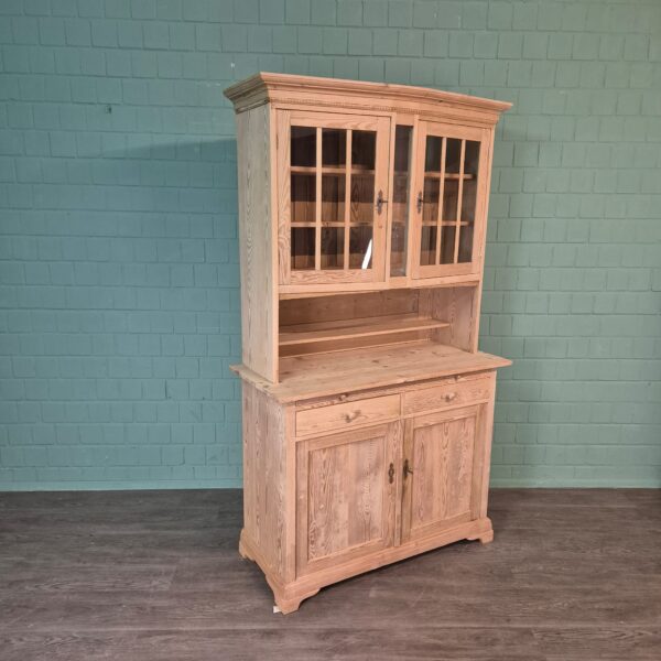 Kitchen Cabinet Jugendstil 1910 Pine