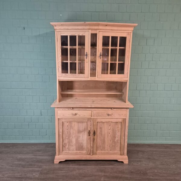 Kitchen Cabinet Jugendstil 1910 Pine - Image 2