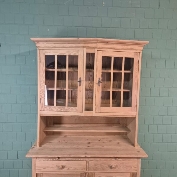 Kitchen Cabinet Jugendstil 1910 Pine - Image 5