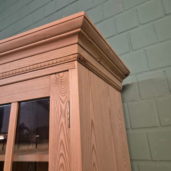 Kitchen Cabinet Jugendstil 1910 Pine - Image 9