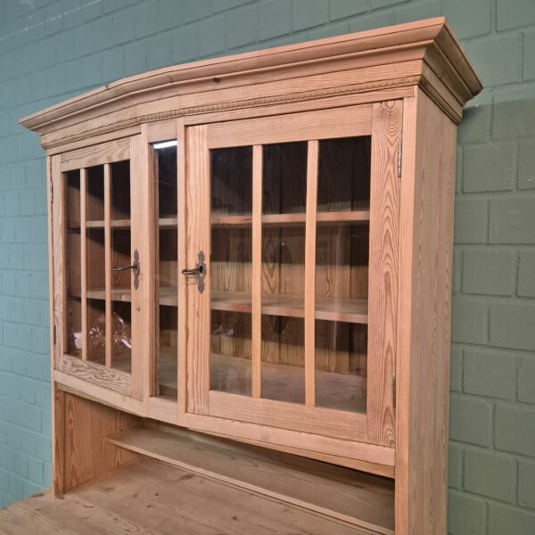 Kitchen Cabinet Jugendstil 1910 Pine - Image 8