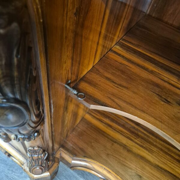 Sideboard Gründerzeit 1880 Walnut - Image 14