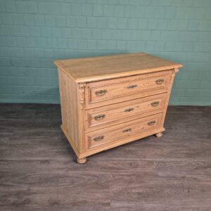 Chest of Drawers Gründerzeit 1880 Pine