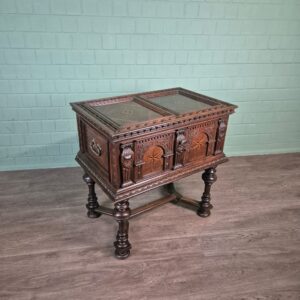 Chest Baroque 1740 Oak