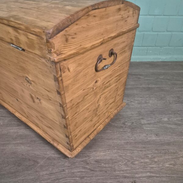 Chest Gründerzeit 1880 Pine - Image 3