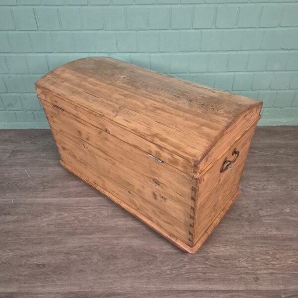 Chest Gründerzeit 1880 Pine - Image 2