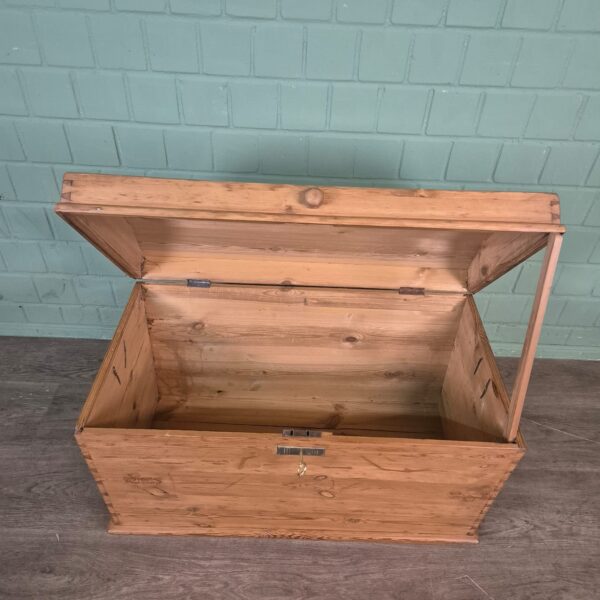 Chest Gründerzeit 1880 Pine - Image 5