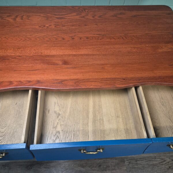 Desk Oak 1,30 m x 0,68 m - Image 7