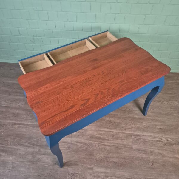 Desk Oak 1,30 m x 0,68 m - Image 11