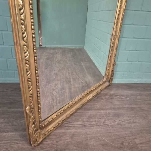 Mirror Baroque Style Gold 1,20 m x 2,44 m - Image 18