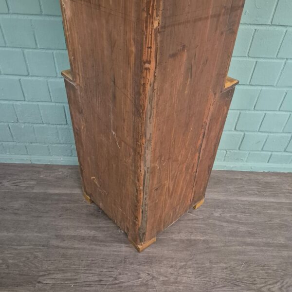 Corner Cabinet Biedermeier 1820 Cherry Wood - Image 16