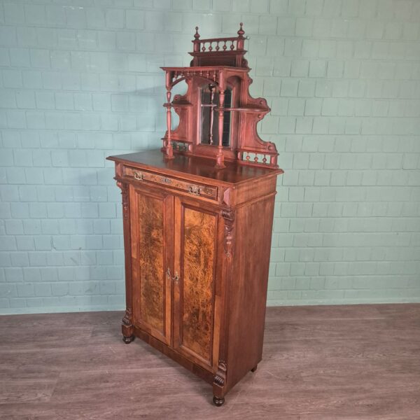 Vertico Gründerzeit 1880 Walnut - Image 3