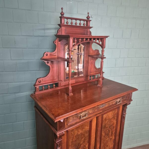 Vertico Gründerzeit 1880 Walnut - Image 5