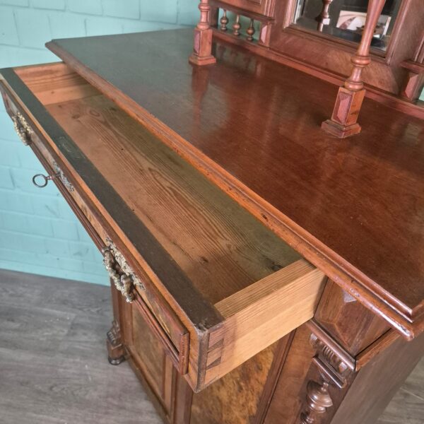 Vertico Gründerzeit 1880 Walnut - Image 10